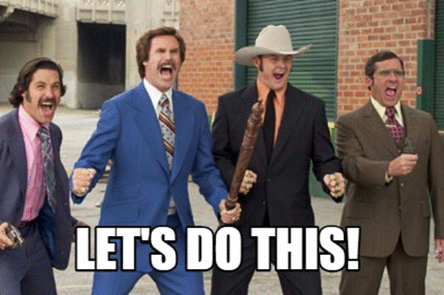 A group of men in suits holding batons

Description automatically generated